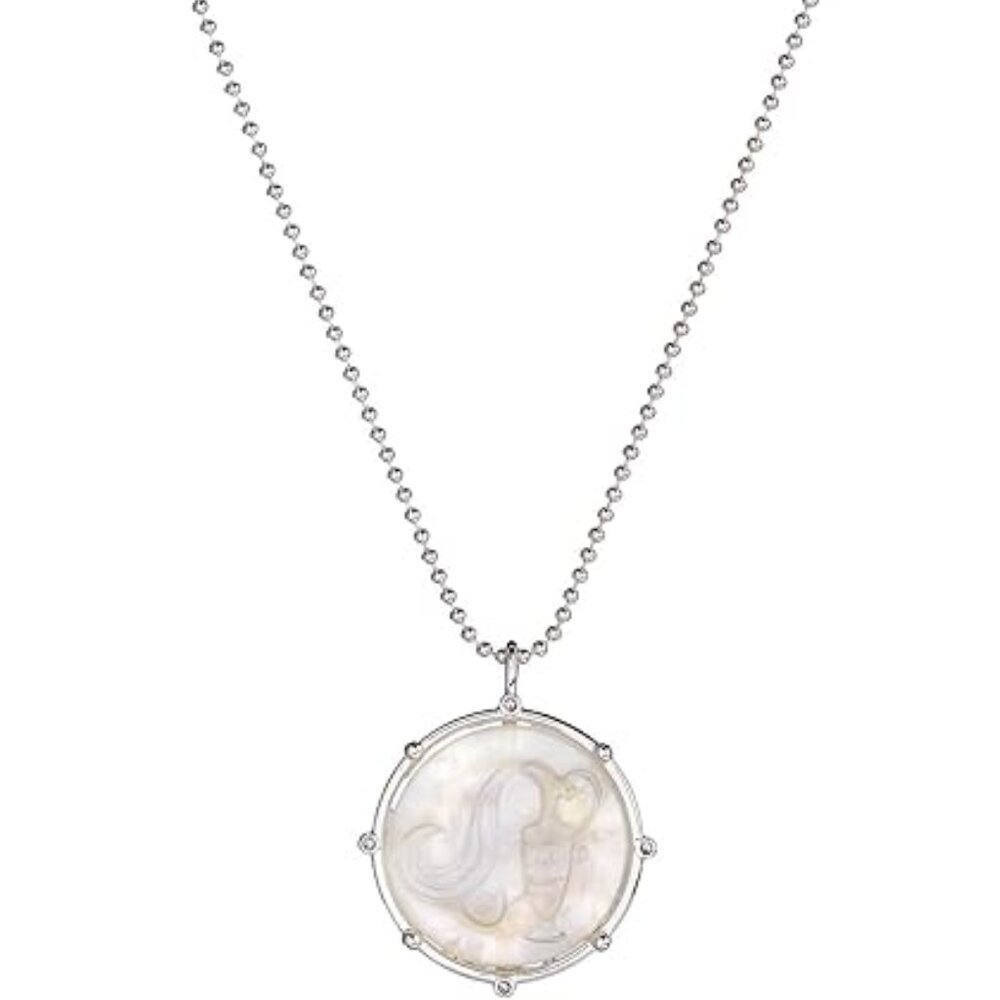 Alex and Ani Zodiac Charm Necklace